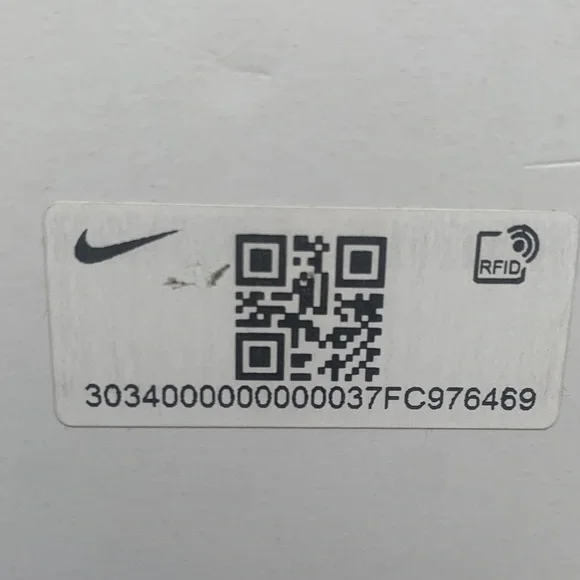 NWB Nike Air Fear Of God essentials - MOC light gray slip on tennis shoes - Picture 3 of 13